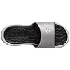 Under-Armour-Womens-Playmaker-Fixed-Strap-Slide-Sandal-Black-002White-11-M-US