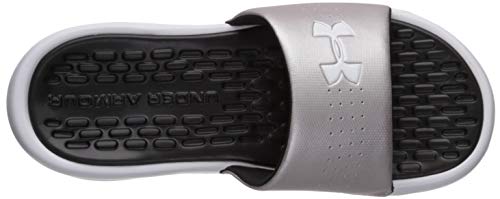 Under-Armour-Womens-Playmaker-Fixed-Strap-Slide-Sandal-Black-002White-11-M-US