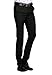 MOGU Mens Slim Fit Flat Front Pant