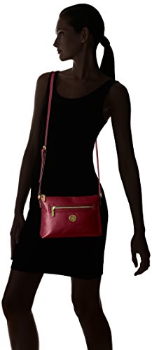 Zip Cross Body Anne Kle All in Small Top