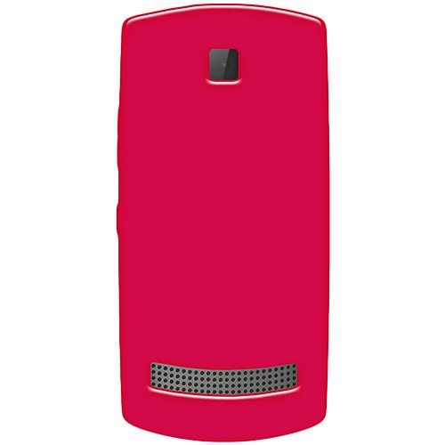 Amzer amz94377 soft gel tpu gloss skin fit case cover f…