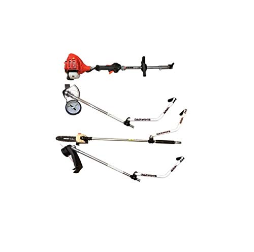 Ballard Inc Darwin's Grip - String Trimmer Handle - Weedeater Grip - Version 3 - Stihl, Echo, Red Max