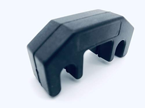 Violin Mute Silencer Straight Type by LANEYLI Rubber - Thumbnail 2