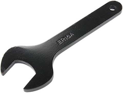 25mm Wrench For ER16 Collet Chuck Clamping Nuts &amp; General Use Box End Wrench