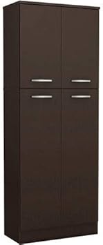 Amazon Com 4 Door Storage Pantry Multiple Colors Kitchen