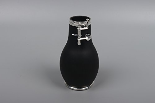 Yinfente Professional English Horn Ebonite wood Sweet Sound English Horn Case Hard Shell Case (Ebonite wood)