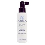Alterna Caviar White Truffle Hair Elixir for Unisex, 4.2 Ounce