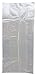Plastic Produce Bag- Clear Unprinted Vented Produce Bags 8