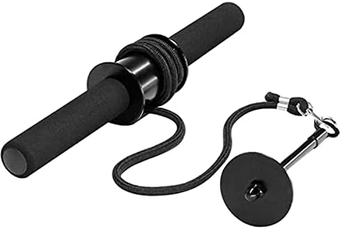 LIENJAERWrist and Forearm Blaster, Muscle Strength Wrist Roller