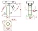 DCCStands Pax S300/SP30 Swivel and Tilt Stand-Adhesive Pad or Screw Mount Plus 3 Year Warrantythumb 2