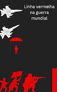 Livro Linha vermelha na guerra mundial