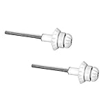 Zodiac Baracuda MX8 Cleaner Drive Shaft R0525100 2 Pack