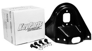 Click Here to See More Images 88-98 Chevy / GMC Rear Right 4WD Upper Shock Mount Repair Kit