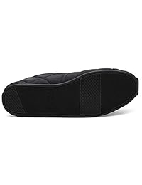 TOMS Alpr ESP 10012608 - Chaqueta de nailon acolchada para hombre (talla 9)
