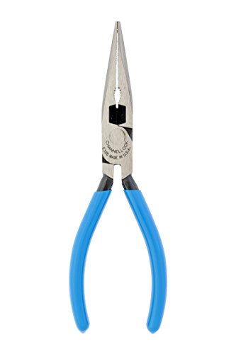 Channellock E326 6-Inch Long Nose Plier, E Series, XLT