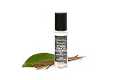 Tobacco and Cedar Wood Oil - Tobacco Cologne - Men's Cologne - Essential Oils - Fragrance Oil - Men's Fragrance Oil - Cedar Wood Essential Oil - Tobacco Oil - Men's Fragrance - Rollerball Fragrance