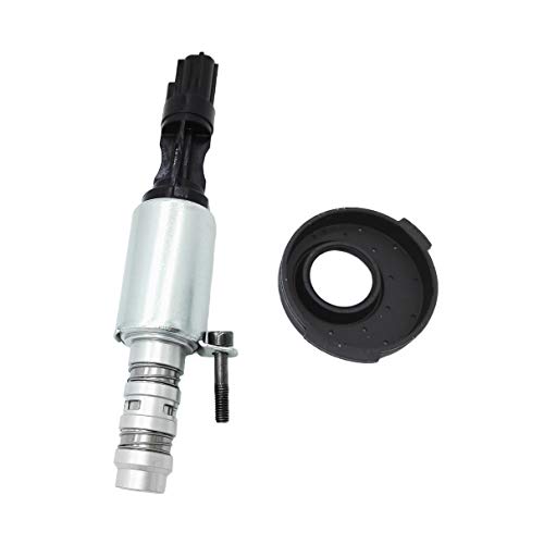 OKAY MOTOR VCT Camshaft Timing Solenoids + Seals For 20042010 Ford