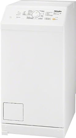 Miele W 605 F WPM Waschmaschine Toplader / 1200 UpM / 5.5 kg: Amazon.de ...