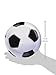 Soccer Goal Birthday Party Round Dessert Plates Tableware, Paper, 7