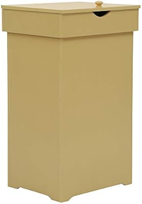 Function Home Kitchen Trash Can Country Cottagetrashcan Wood Trash Bin Country Style Garbage Can Wooden Trash Can In Home Recycling Bins 13 Gallon Outdoor Trash Cans Recycle Bin In Yellow Amazon Sg