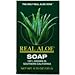 Real Aloe Inc Aloe Vera Bar Soap