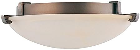 Concord Fans Y-221A-S-OBB Lightkit 1 100W Halogen Fan Light Kit-Oil Rubbed Bronze