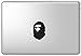 Bape Ape - Apple Macbook Laptop Vinyl Sticker Decal