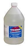 RapidTac RAPID REMOVER Adhesive Remover for Vinyl Wraps Graphics Decals Stripes 1 Gallon Bottle
