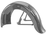 KCInt Vintage Hinged Rear Fender for Harley Panhead Rigid Big Twin 1949-57