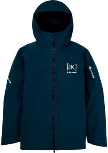 Amazon.com : Burton Mens Ak Gore-Tex Swash Jacket, True Black New