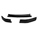 C4 Spoiler Lower Front Spoiler Air Dam Kit Fits: 84 Through 90 Corvettes