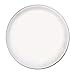 Mehron Makeup Paradise Makeup AQ Refill Size | Stage & Screen, Face & Body Painting, Beauty, Cosplay, and Halloween | Water Activated Face Paint, Body Paint .25 oz (7 ml) (White)