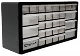 Homak HA01030102 30Drawer Parts Organizer, Black (Tools &amp; Home Improvement)