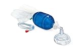 Pediatric Spur II Bag Reservoir, 1 ea
