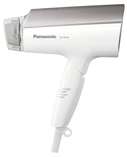 Click Here to See More Images Panasonic Hair Dryer Ioniti Brown Tone Eh-ne56-t