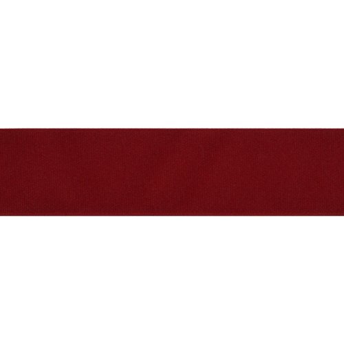 Offray Grosgrain Craft Ribbon, 1 1/2-Inch x 12-Feet, Cranberry