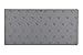 Large Extended Gaming Computer Mouse Pad, Shark Fin, 35.5” x 17” - Protective, Thick Desk Mat for Computers, Laptops - Writing, Desktop Protector Pads - Colorful Blotter Mats for Home, Office