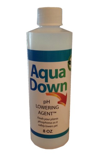 AquaDown pH Lowering Agent 8 oz AquaDown pH Lowering Agent 8 oz