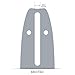 Oregon 164MLEA041 Single Rivet Guide Bar, 16