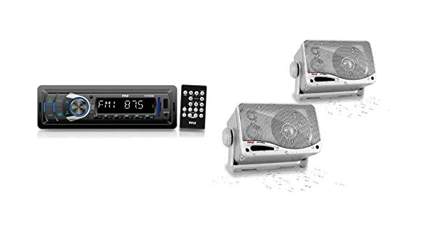 bluetooth radio speaker for car