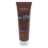 John Frieda Brilliant Brunette Moisture Shampoo 8.45oz (3 Pack)