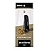 D'Addario H-Ligature & Cap, Alto Sax, Gold-plated (HAS1G)