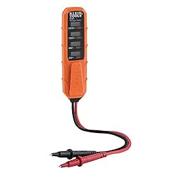 Klein Tools ET45 Voltage Tester, AC Voltage, DC