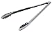 Lodge Camp Dutch Oven Tongs, Stainless Steel, 16-inch