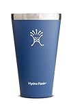 Hydro Flask Vacuum Insulated True Pint, 16-Ounce, Everest Blue