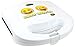 Emoji Universe: 2 Slice Emoji Waffle Maker, Waffle Iron