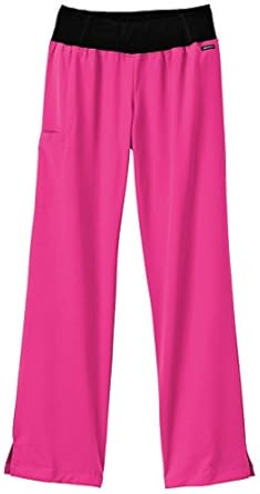 jockey scrubs pant yoga Collection Jockey by Women's Yoga Fit Modern Amazon.com: