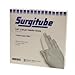 Derma Sciences GL219 Surgitube Tubular White Gauze Bandage Size 2 - 5/8 x 50 yds (Small Fingers, Toes)