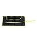 Evelots Wrench/Screwdriver Roll Bag-Tool Pouch-Organizer-Canvas-Strap-16 Pockets