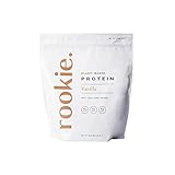 Pea Protein Powder by Rookie Wellness, Vegan